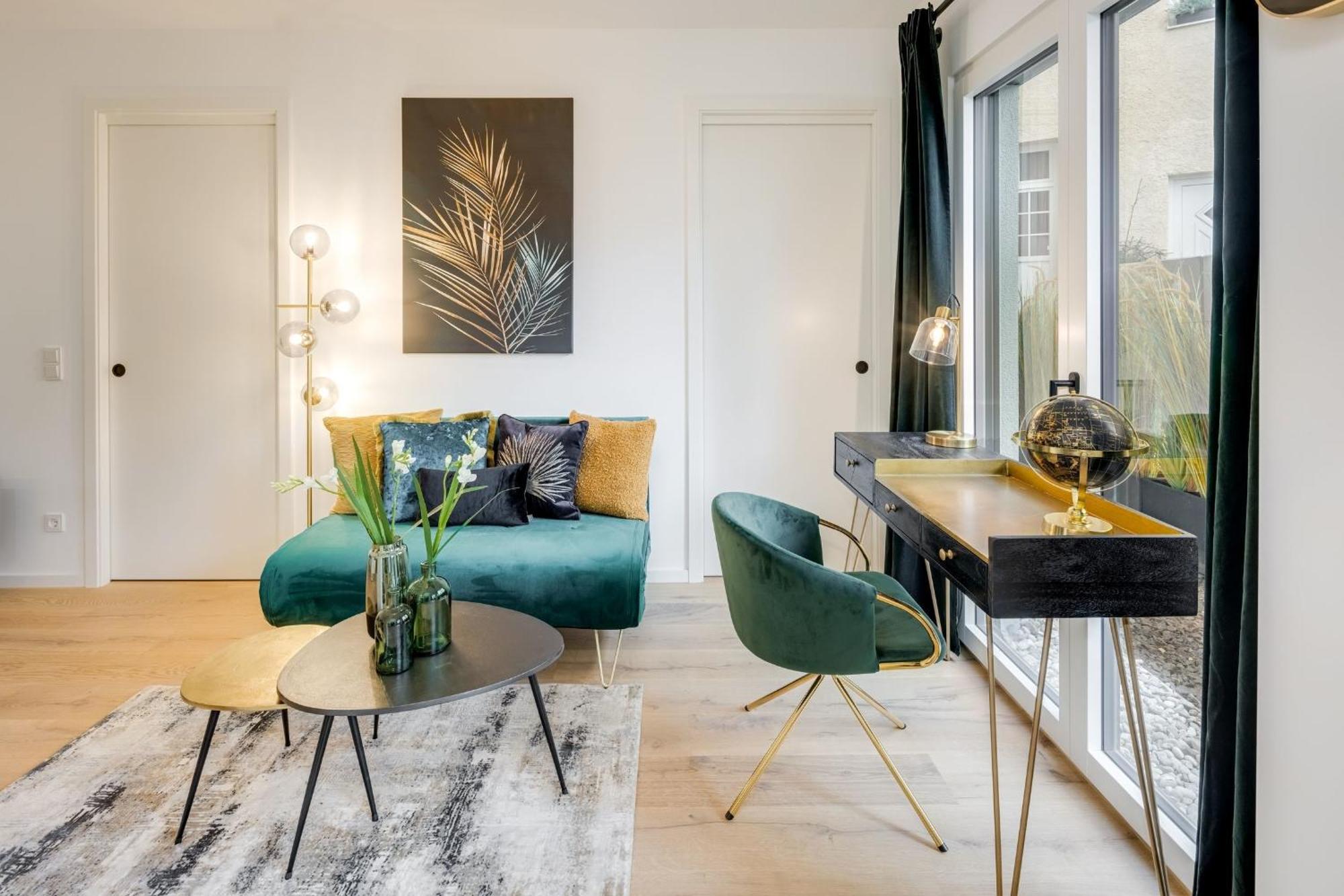 Apartamento In Lage Muen100 By Fewo-plan Múnich