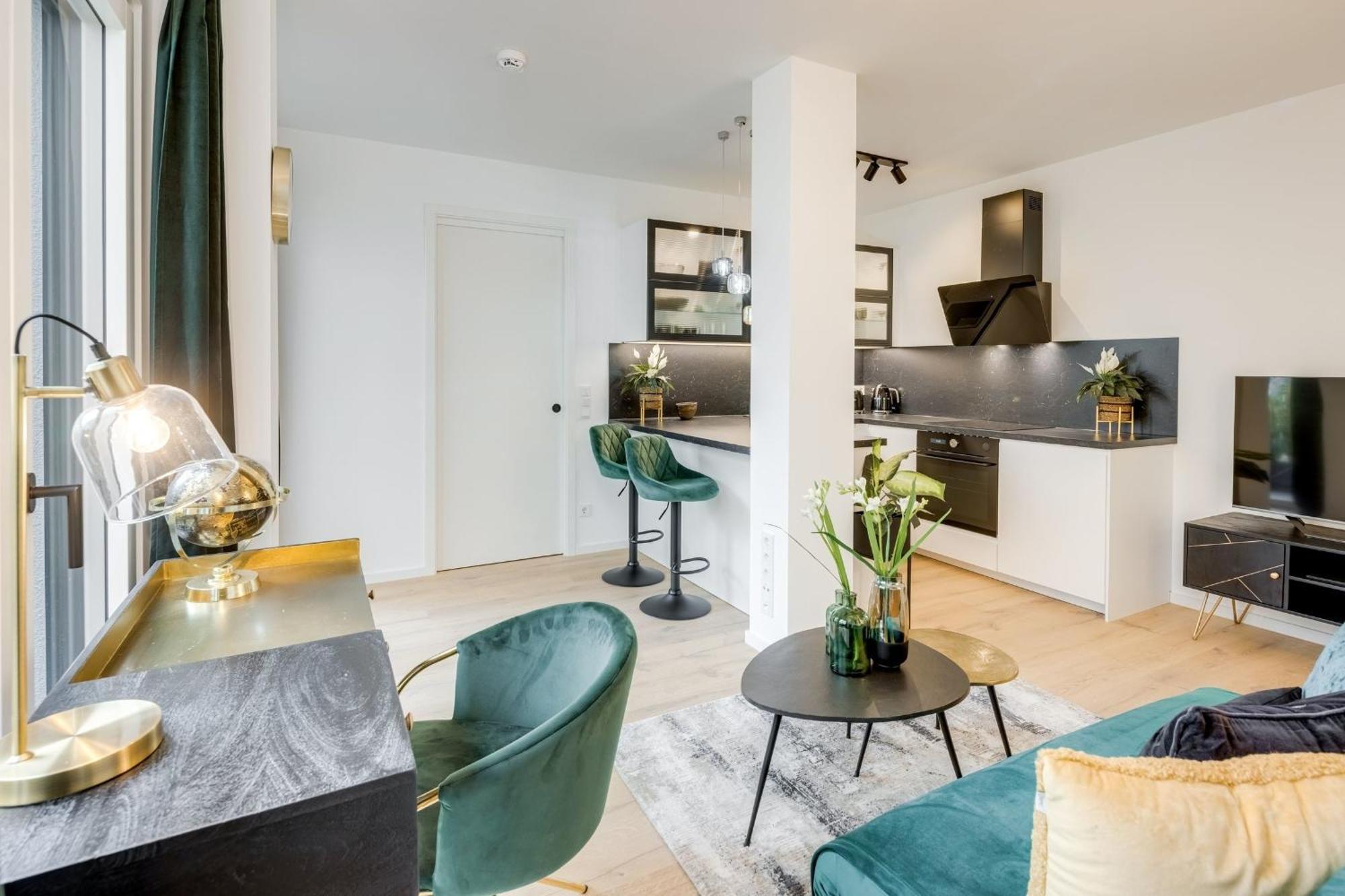 In Lage Muen100 By Fewo-plan Apartamento *