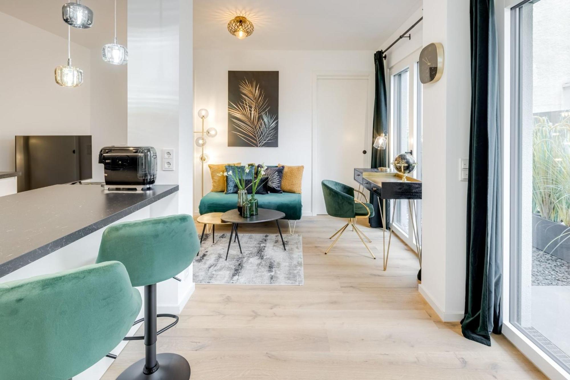 Apartamento In Lage Muen100 By Fewo-plan *