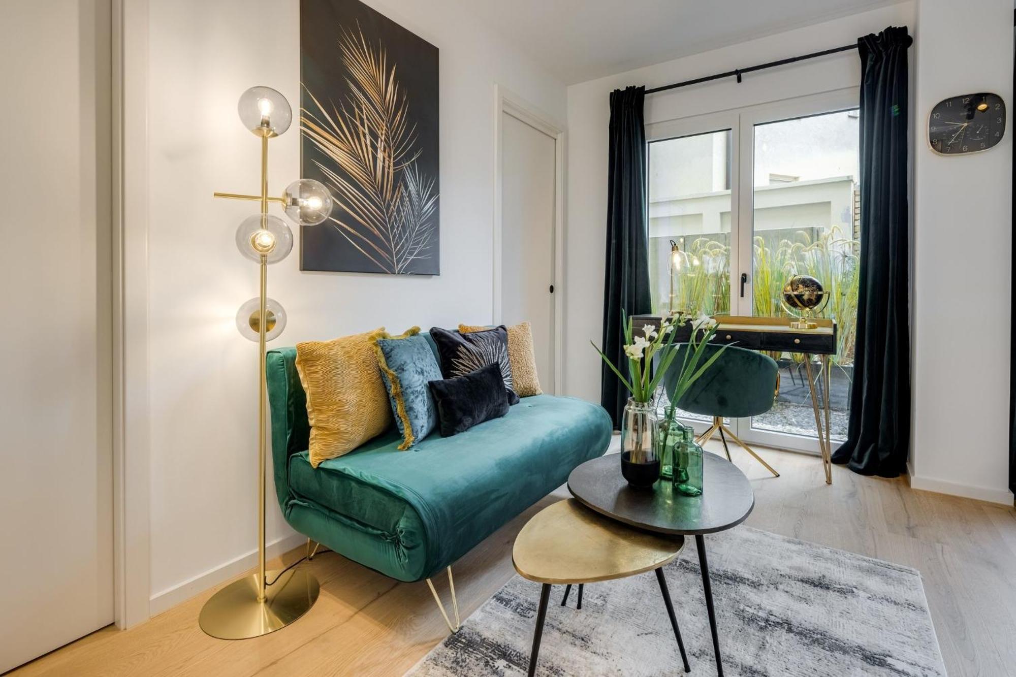 In Lage Muen100 By Fewo-plan Apartamento *